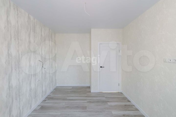 2-к. квартира, 44 м², 6/9 эт.