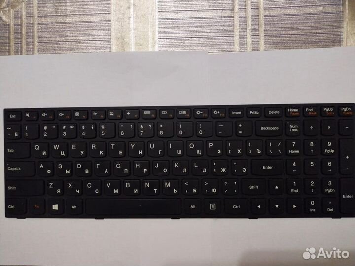 Клавиатура для ноутбука Lenovo