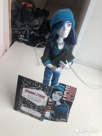 Продаю куклы Монстр хай и Эвер афтер хай