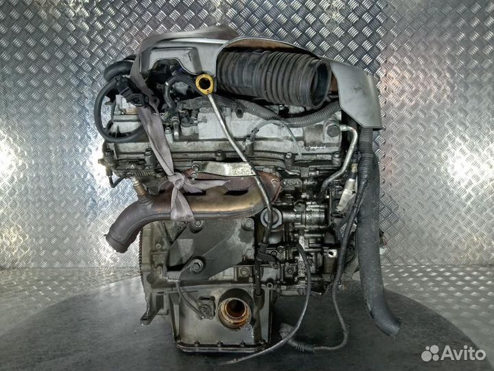 Двигатель 3grfse Lexus IS (1999-2005)