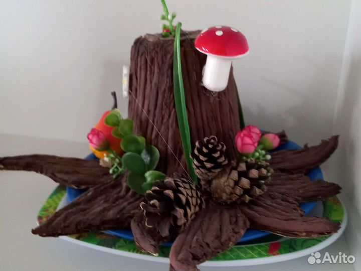 Осенняя поделка