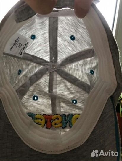 Кепка детская для мальчика Playtoday