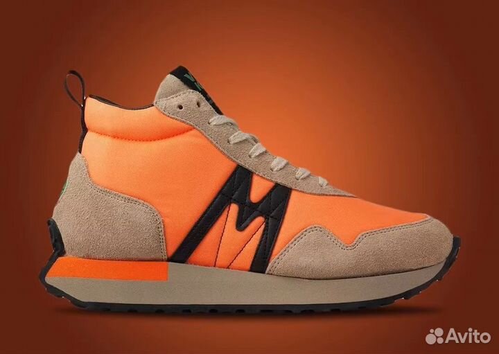 Кроссовки мужские Karhu vyner M-runner