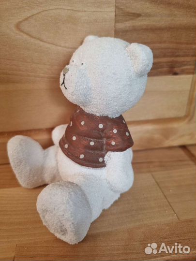 Керамическая статуэтка 