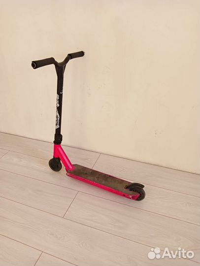 Трюковой самокат oxelo