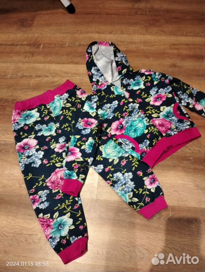 Детские вещи