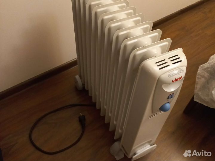 Масляный обогреватель ufesa