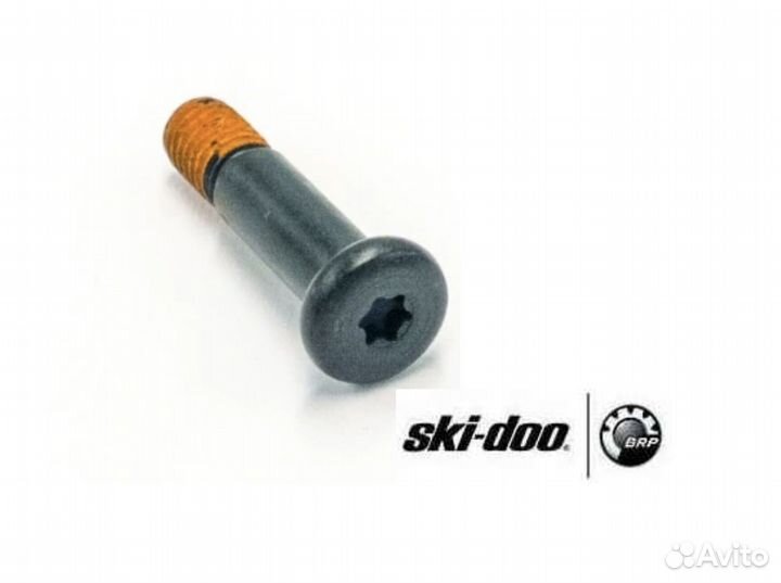 Оригинальный болт вариатора Ski-Doo Lynx 417127294