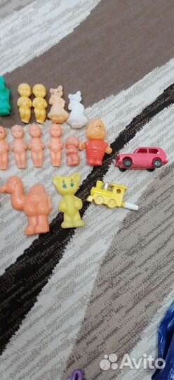 Игрушки СССР