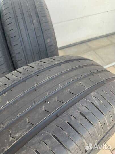 Continental ContiPremiumContact 5 265/65 R17 94V