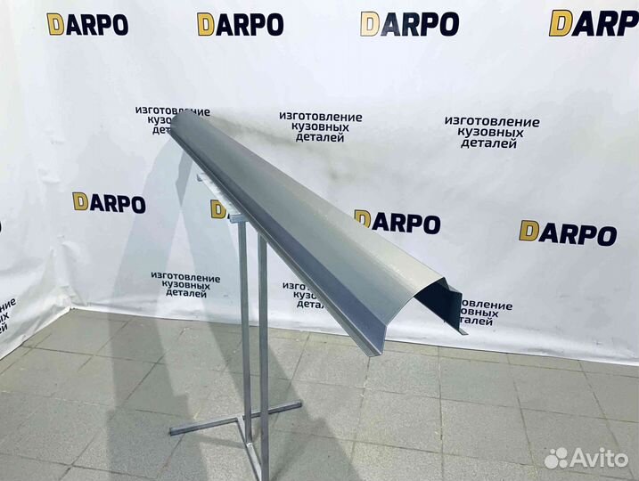 Пороги для Suzuki Grand Vitara 1 1997-2006