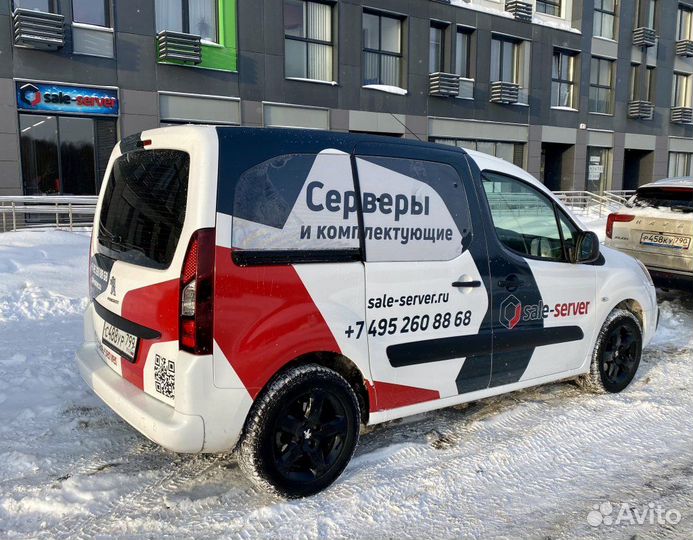 Сервер HP DL380 Gen9 2xE5-2620 v3 6x16GB 2133P 500W