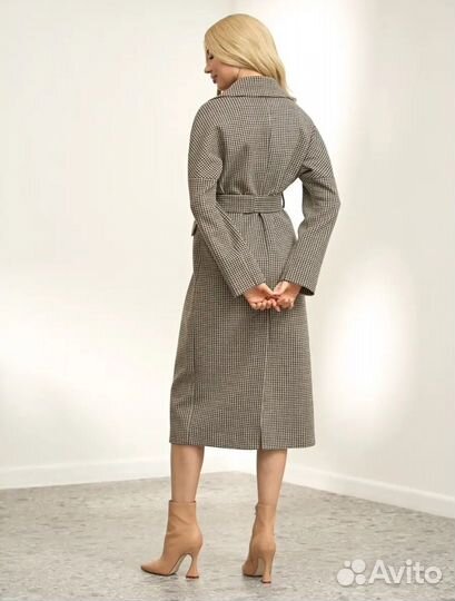 Пальто женское 52 размер