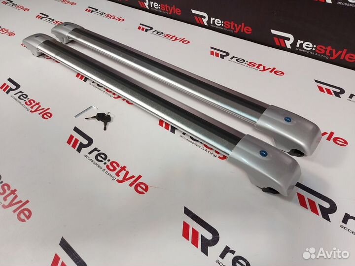 Рейлинги Toyota Land Cruiser Prado 150 R1898