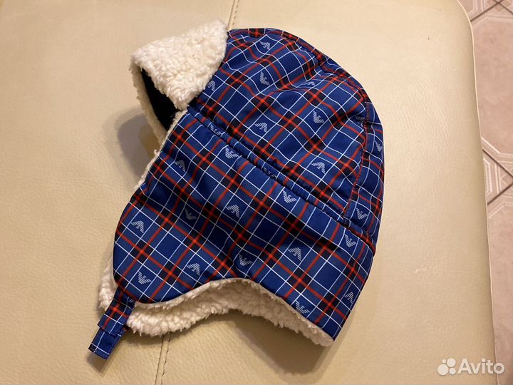 Детская Шапка Emporio Armani