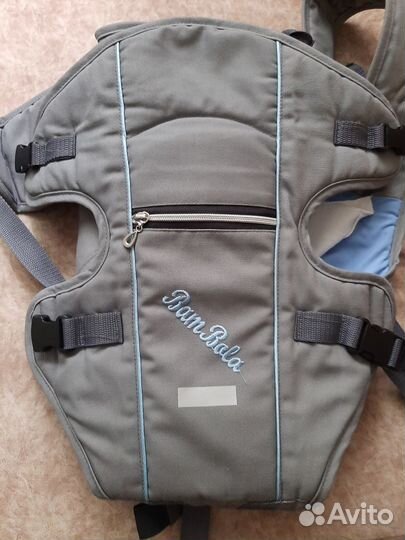 Рюкзак кенгуру