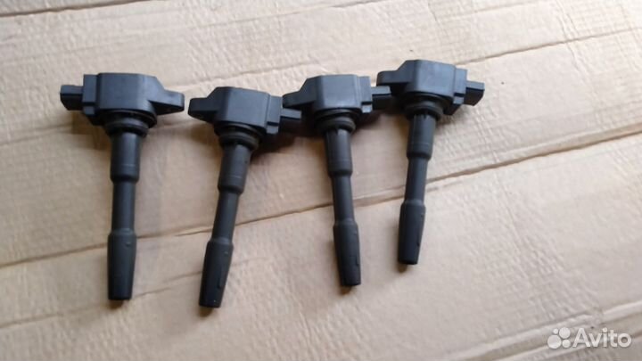 Катушка зажигания Renault