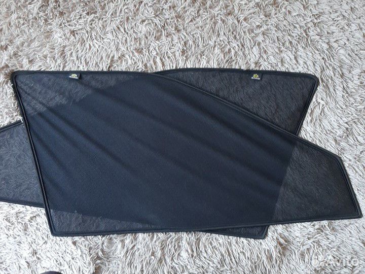 Сетки тонировочные каркасные на калину