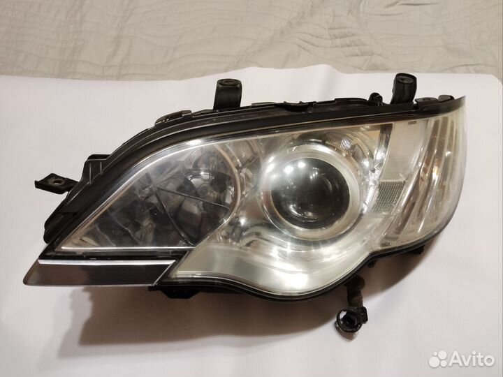 Фары Subaru Outback bp (Legacy bp/bp) Bi-LED