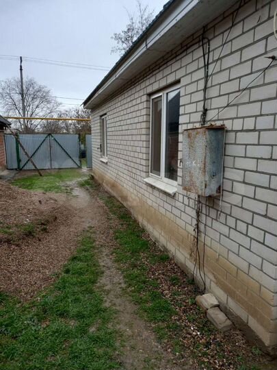 Дом 78 м² на участке 20 сот.