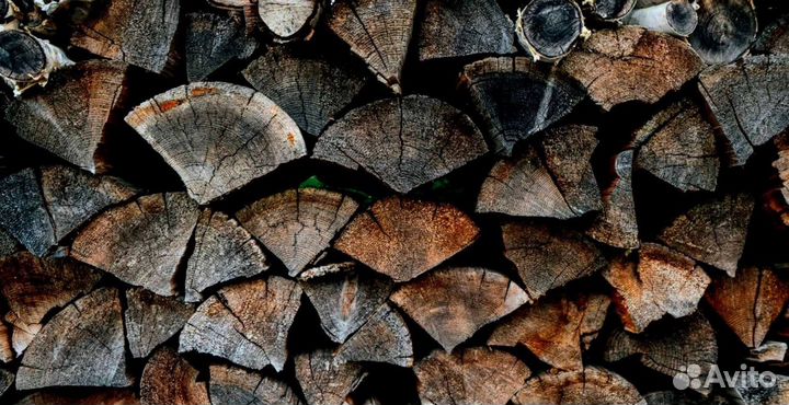 Дрова в баню