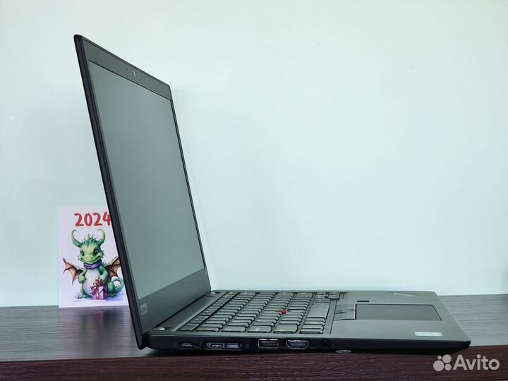 Еще легче и тоньше Lenovo ThinkPad X390 i5-8265U