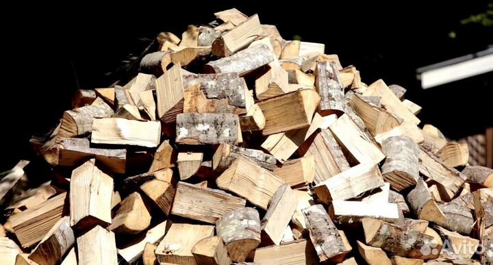 Дрова из ло