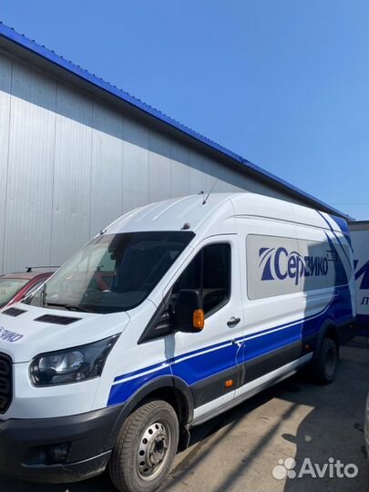 Водитель категории д