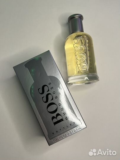 Духи Boss Bottled Hugo Boss 100мл