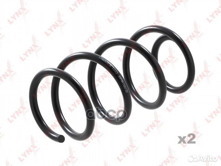 Пружины ходовой части перед peugeot boxer 1