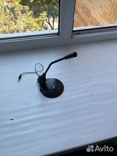 Микрофон Sven настольный