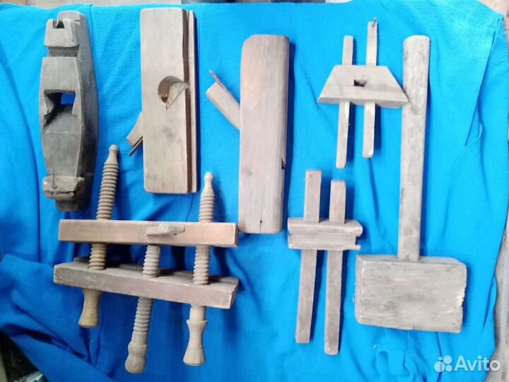 Набор инструментов СССР