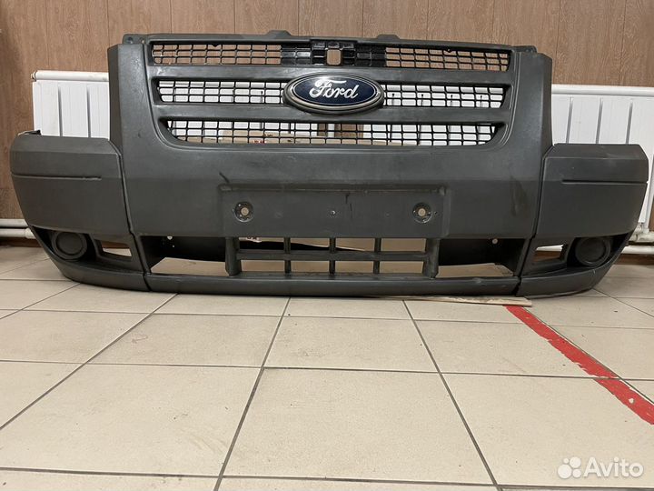 Бампер передний Ford Transit 1709131