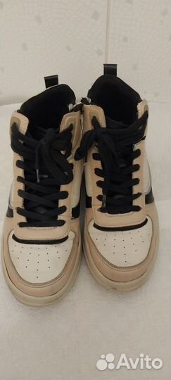 Кеды весна -осень Zara