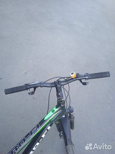 Велосипед горный