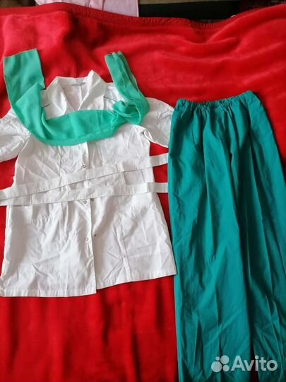 Костюм женский медицинский