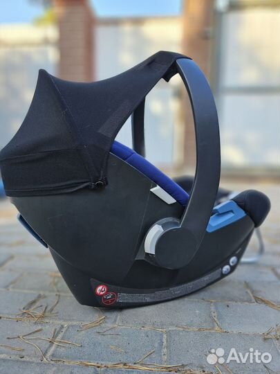 Детское Автокресло CBX by Cybex Aton Basik