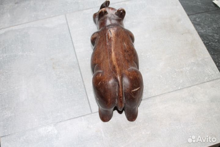 Статуэтка носорог