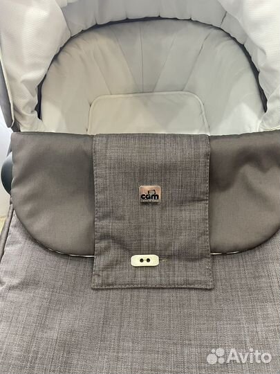 Коляска cam 3 в 1 Италия