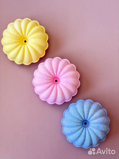 Бомбочки подарочный набор