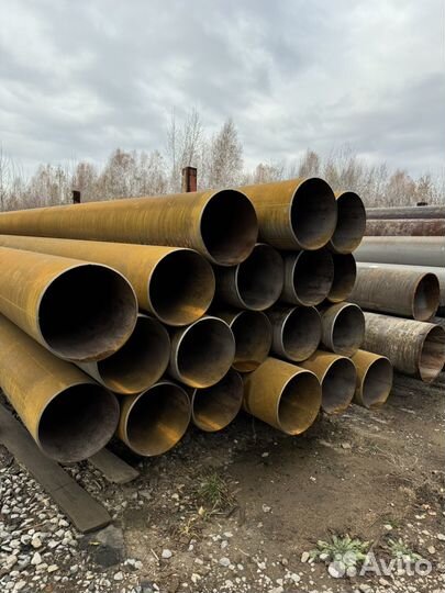 Труба 426х9 восстановленная