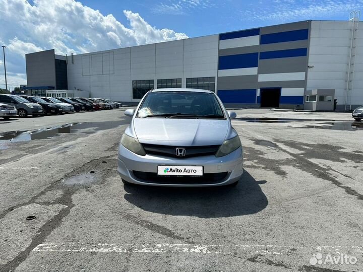 Honda Airwave 1.5 CVT, 2005, 309 110 км