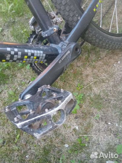 Велосипед gt avalanche 3.0 disk