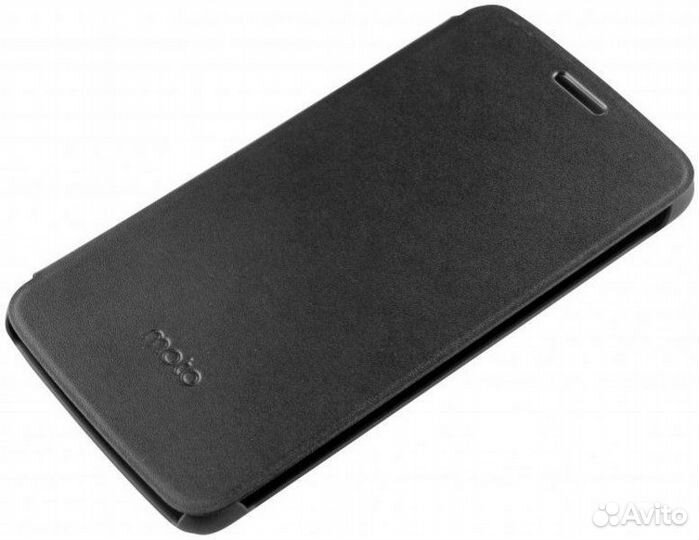 Оригинал Чехол Motorola Moto E+ Защитное стекло