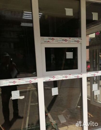 Остекление окон