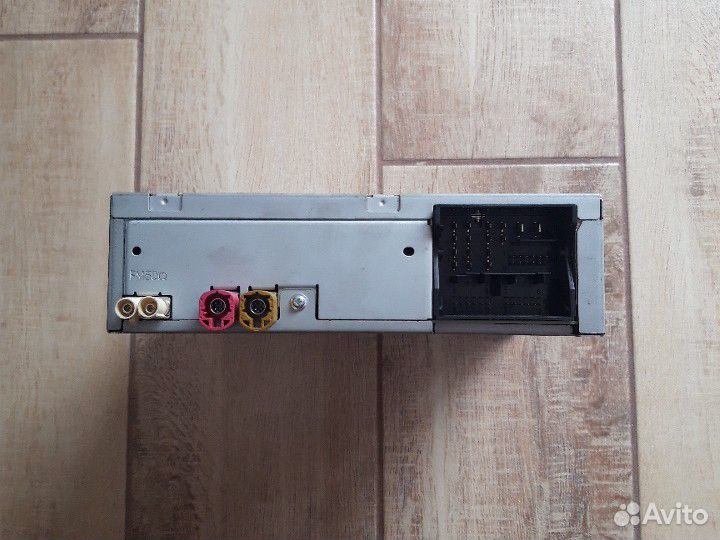 Bolero mib 1 / Skoda Octavia A7