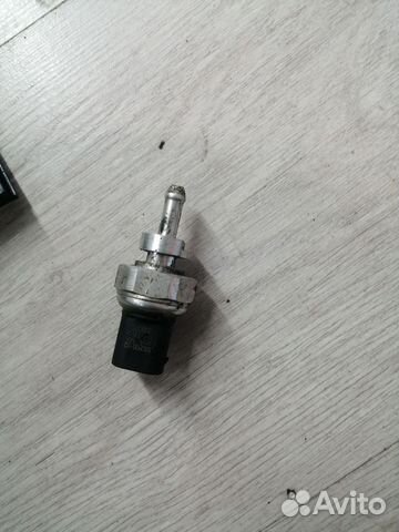 Датчик давления выхлопных газов Renault koleos