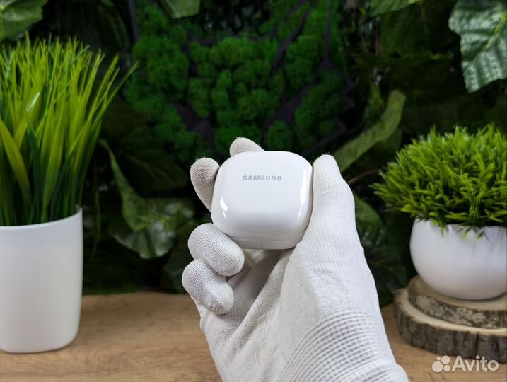 Беспроводные наушники samsung galaxy buds 2