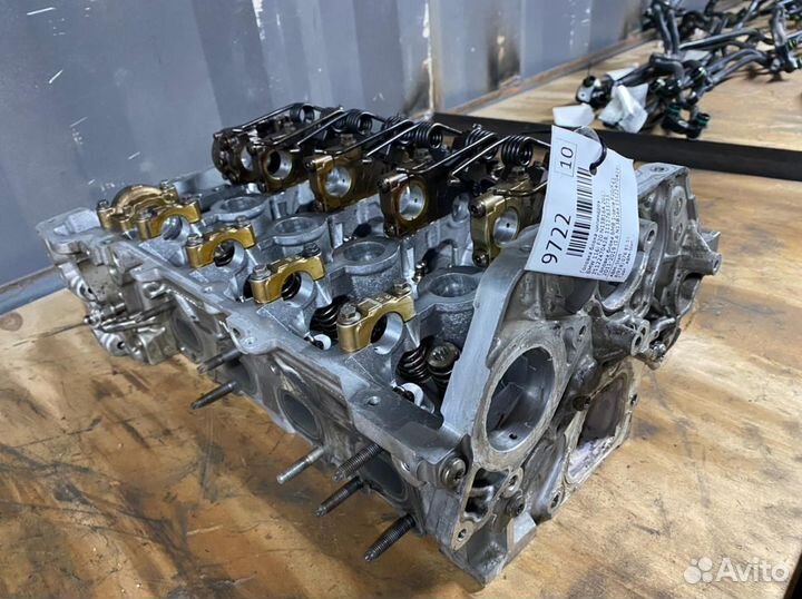 Головка блока цилиндров BMW F20