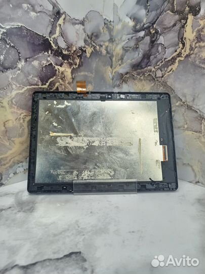 LCD Дисплейный Модуль Prestigio PMT3101 4G Чёрный